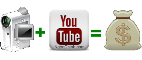 Kiếm tiền trên Youtube