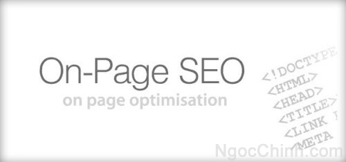 SEO On-page